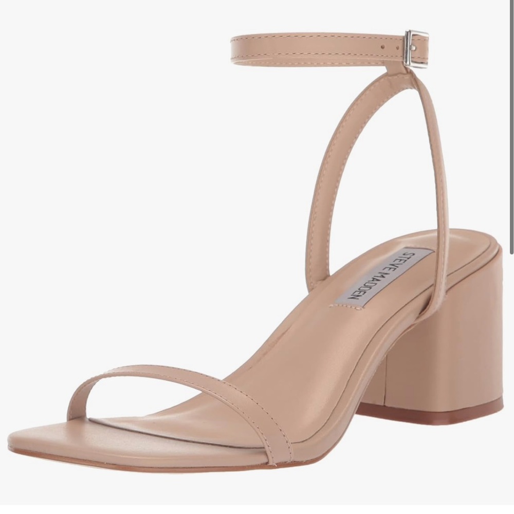 Steve Madden - Women's Audrina Heeled Sandal - Size 9.5